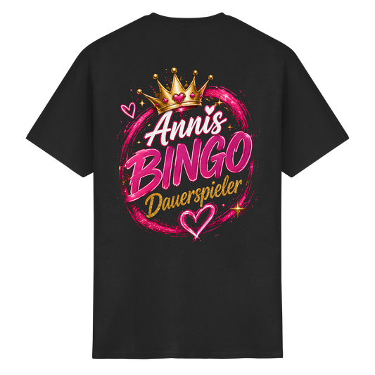Stammspieler - Heavy Cotton T-Shirt