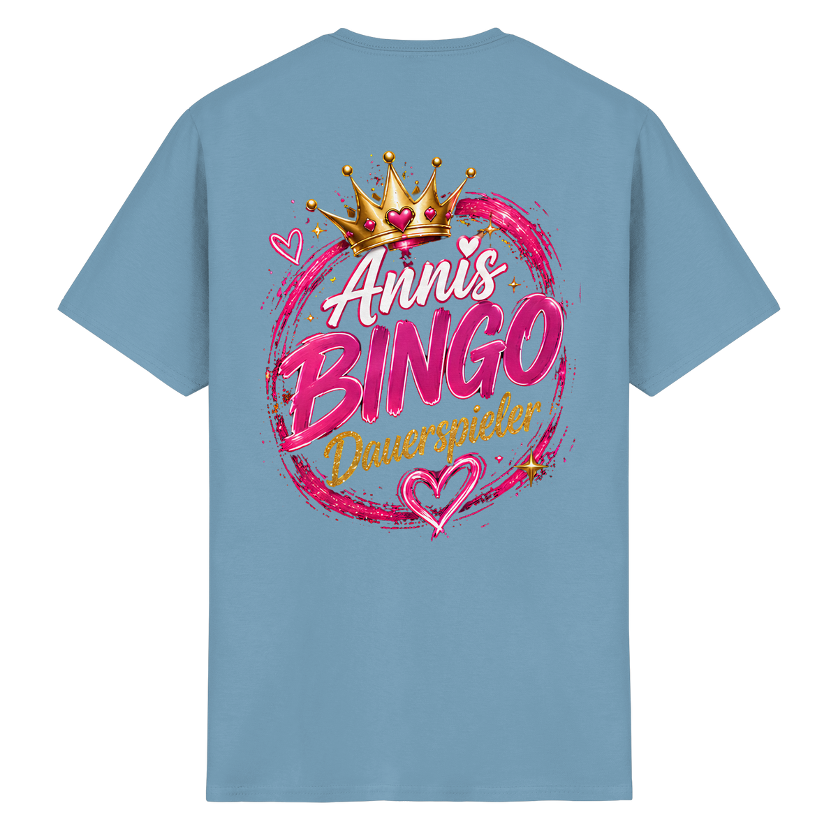 Stammspieler - Heavy Cotton T-Shirt