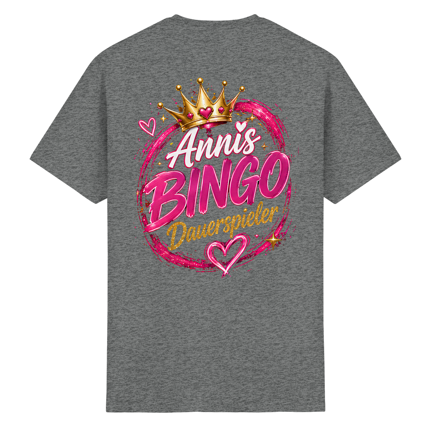 Stammspieler - Heavy Cotton T-Shirt