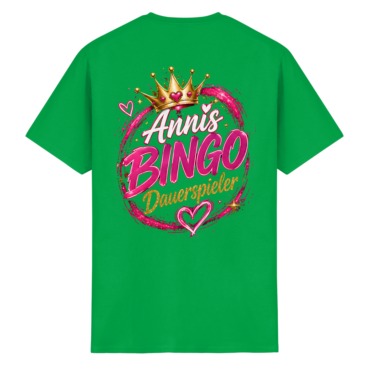 Stammspieler - Heavy Cotton T-Shirt