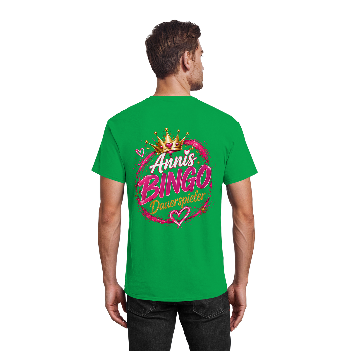 Stammspieler - Heavy Cotton T-Shirt