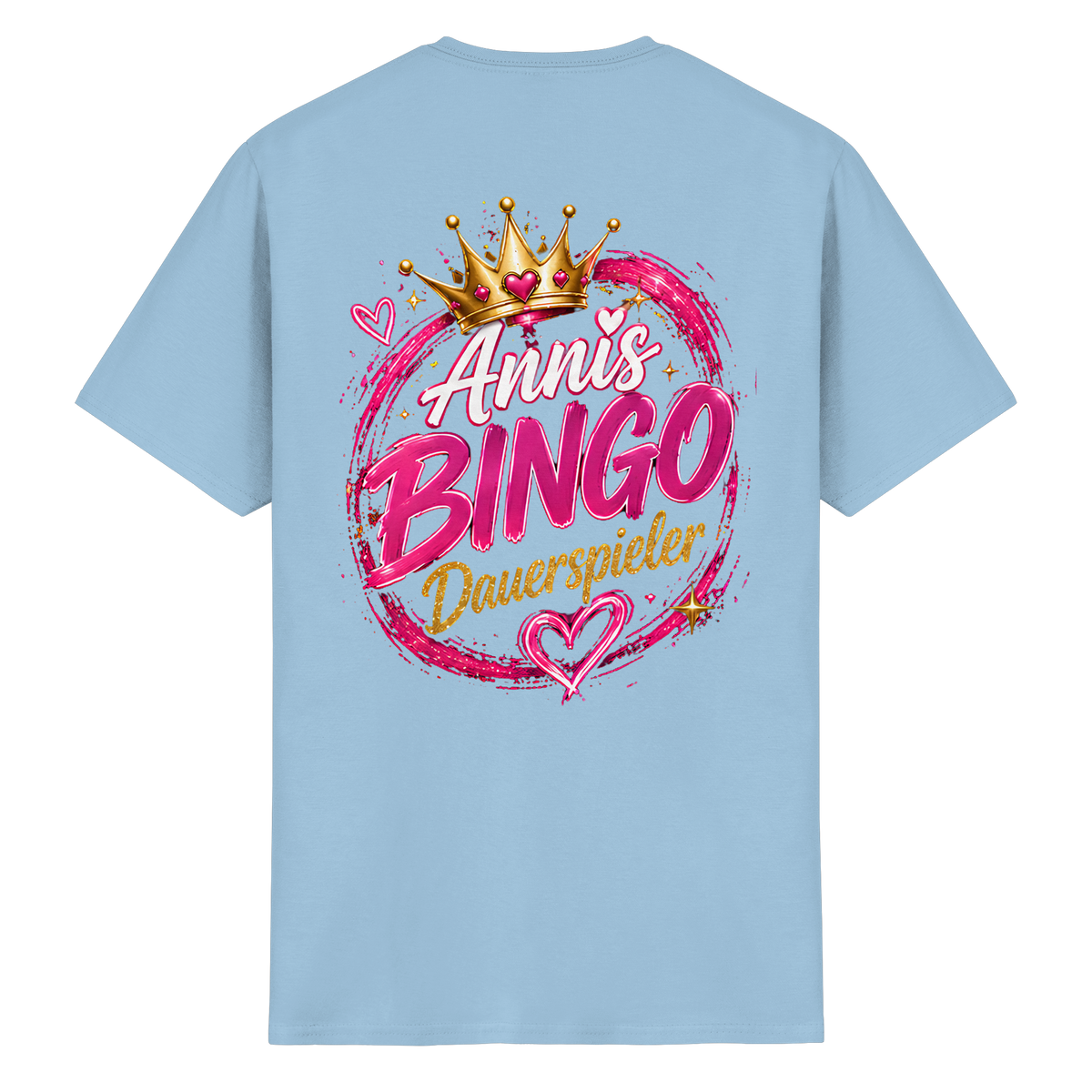 Stammspieler - Heavy Cotton T-Shirt