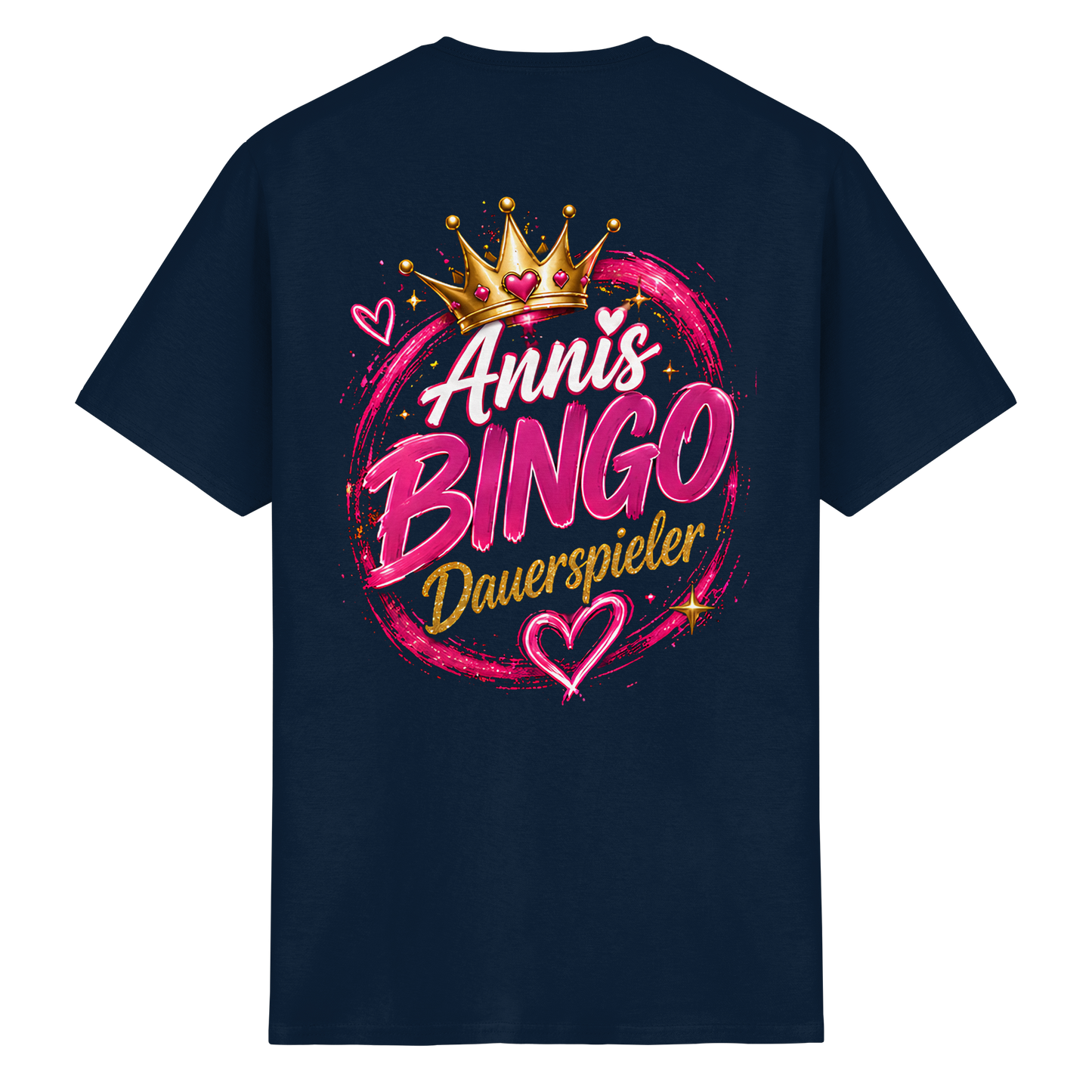 Stammspieler - Heavy Cotton T-Shirt