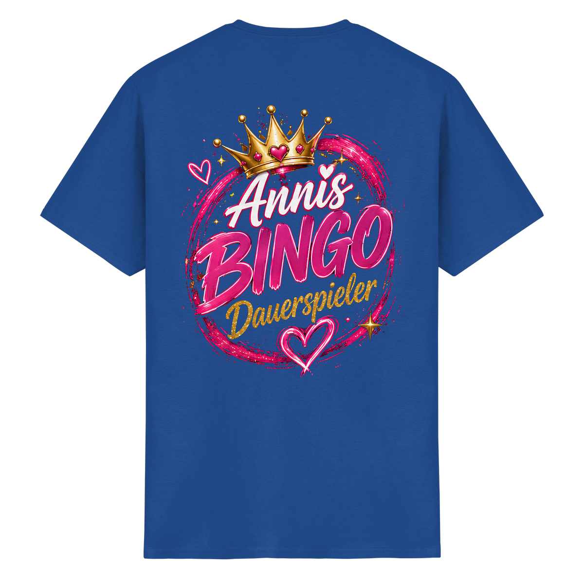 Stammspieler - Heavy Cotton T-Shirt
