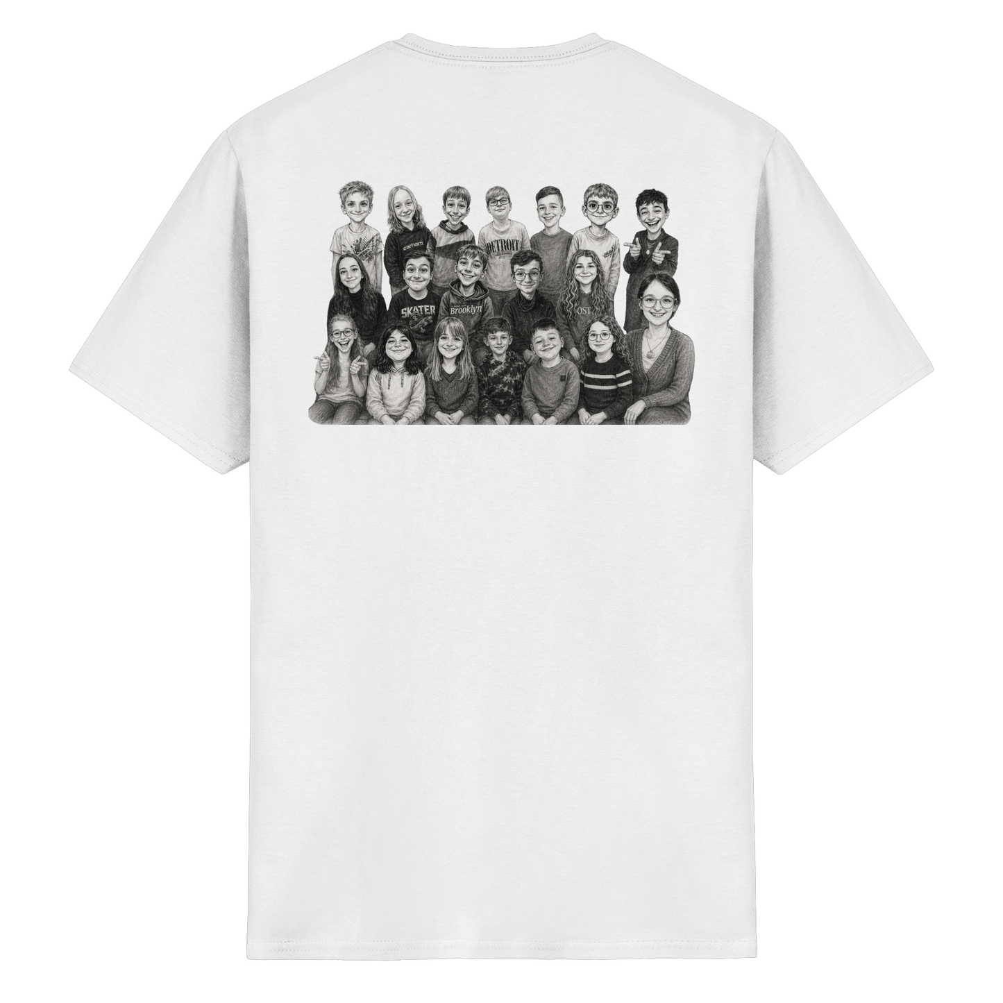 Auf Wiedersehen - Heavy Cotton T-Shirt