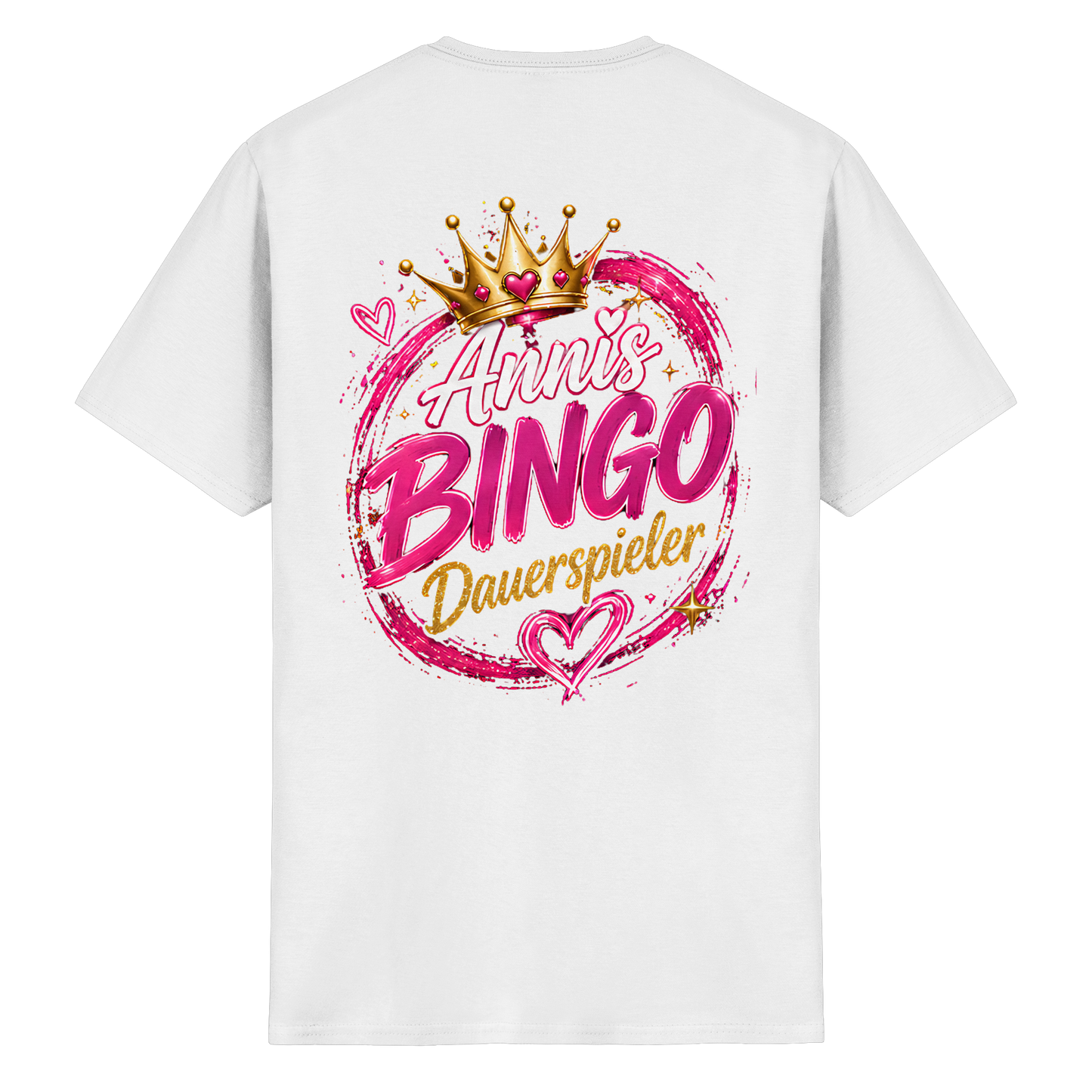 Stammspieler - Heavy Cotton T-Shirt