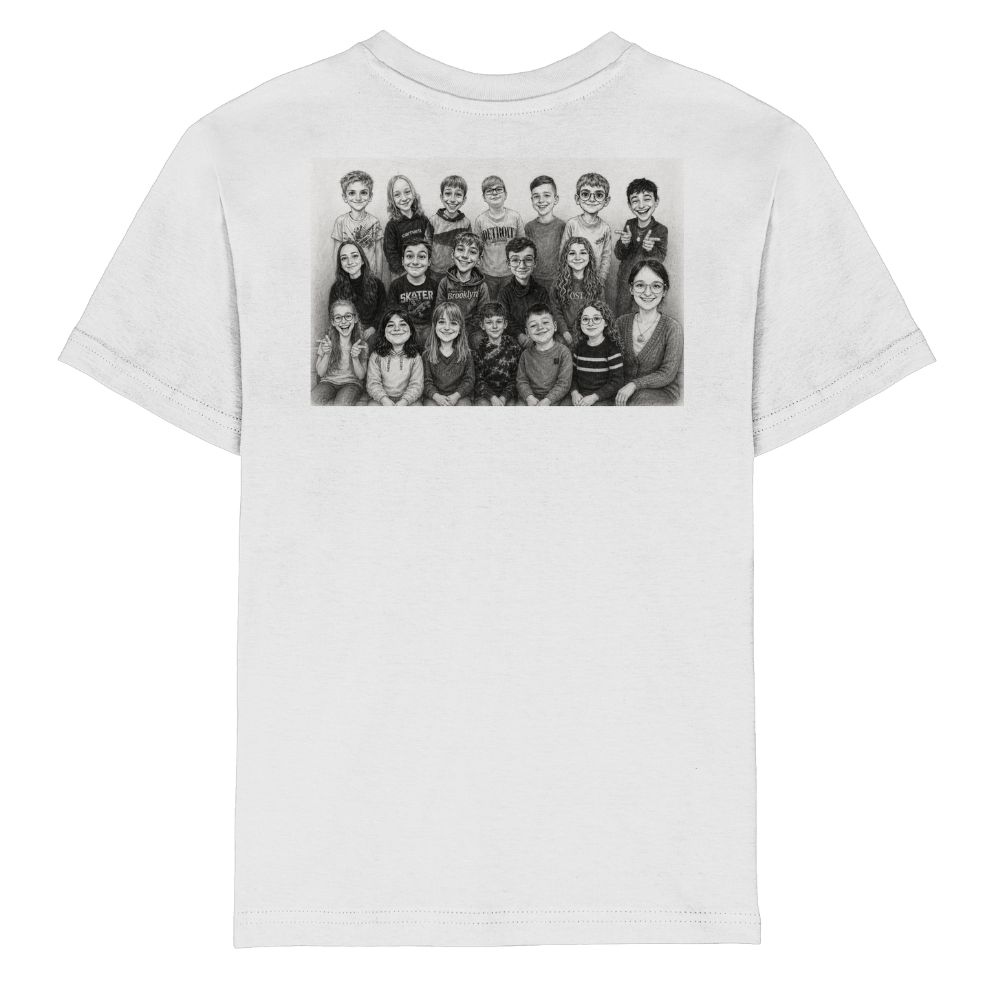 Auf Wiedersehen - Kids Premium Shirt