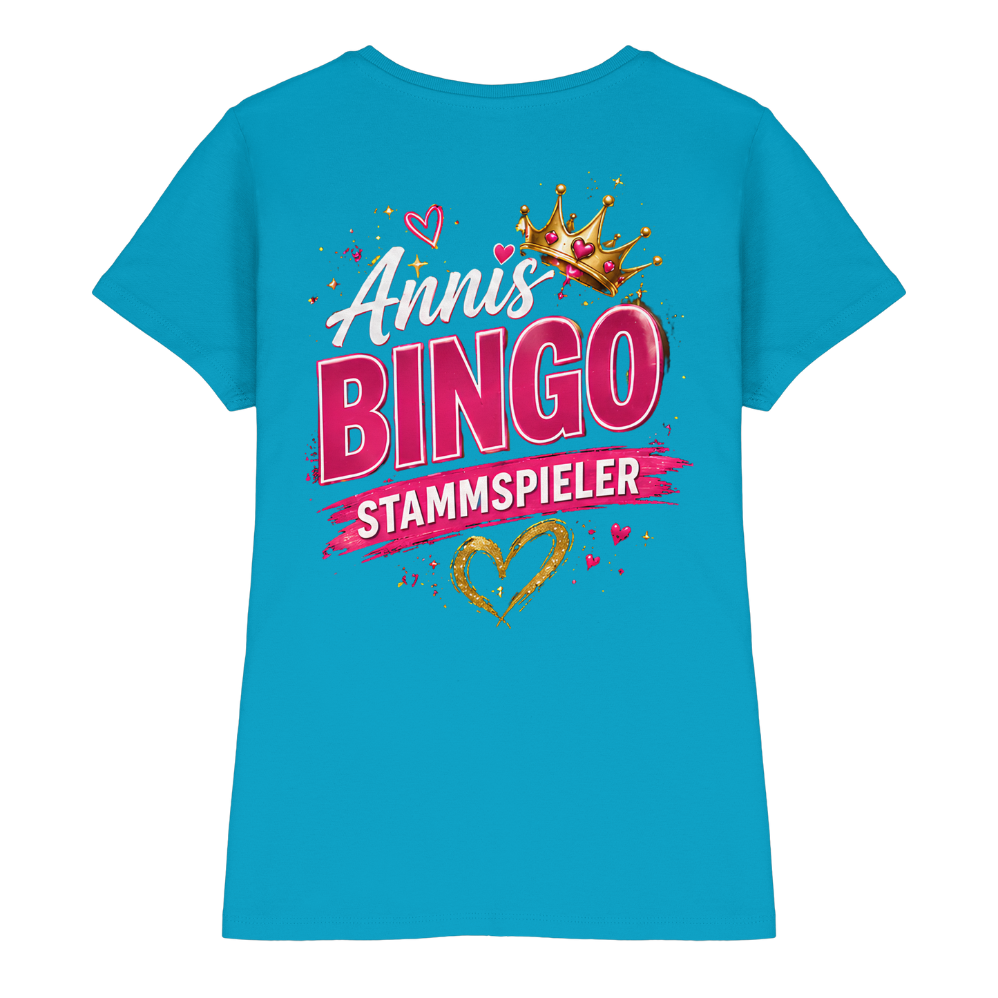 Stammspieler - Ladies Premium Shirt