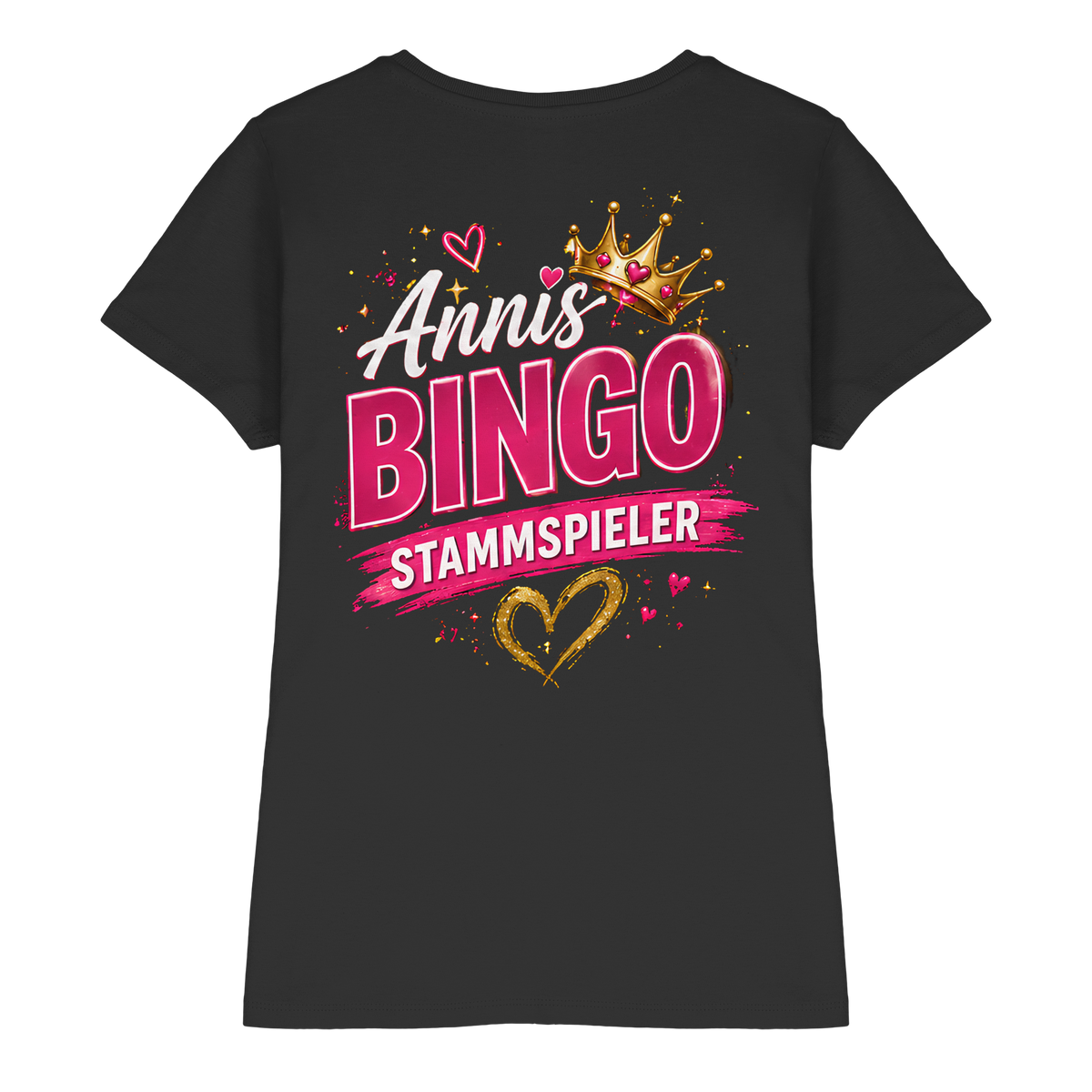 Stammspieler - Ladies Premium Shirt