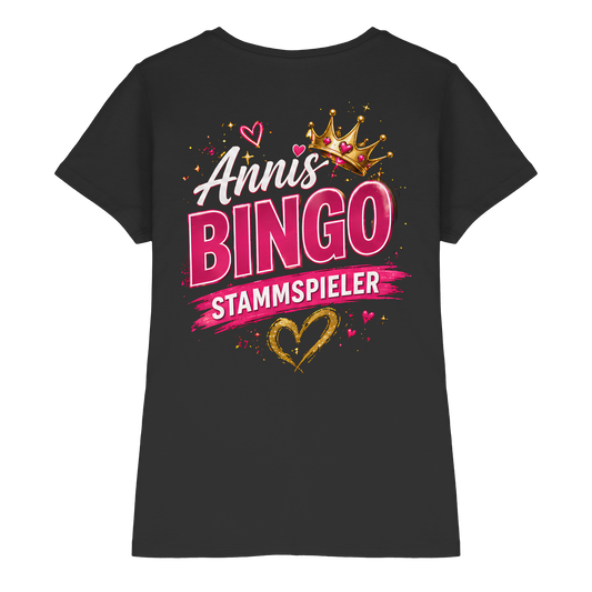 Stammspieler - Ladies Premium Shirt