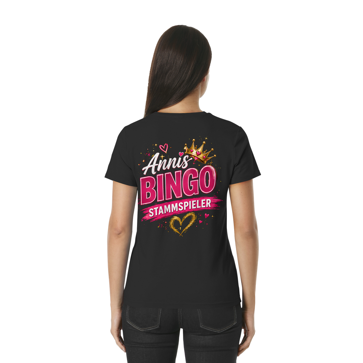 Stammspieler - Ladies Premium Shirt