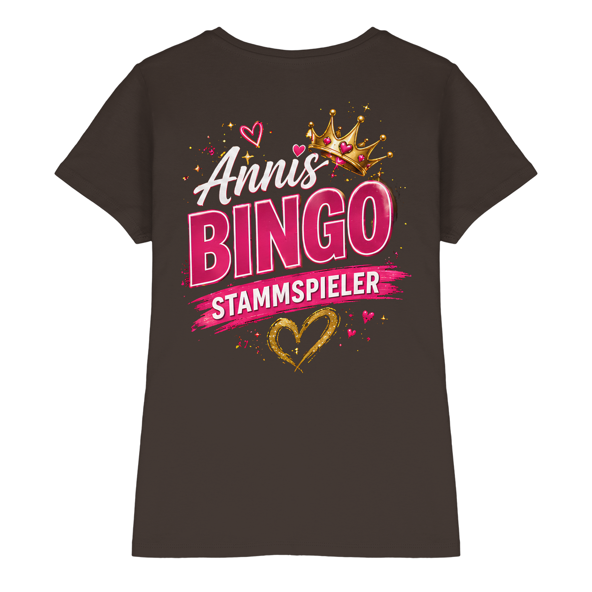 Stammspieler - Ladies Premium Shirt