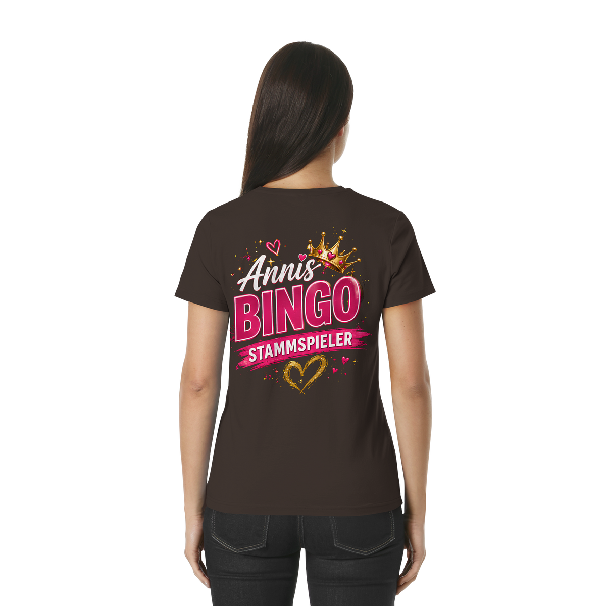 Stammspieler - Ladies Premium Shirt