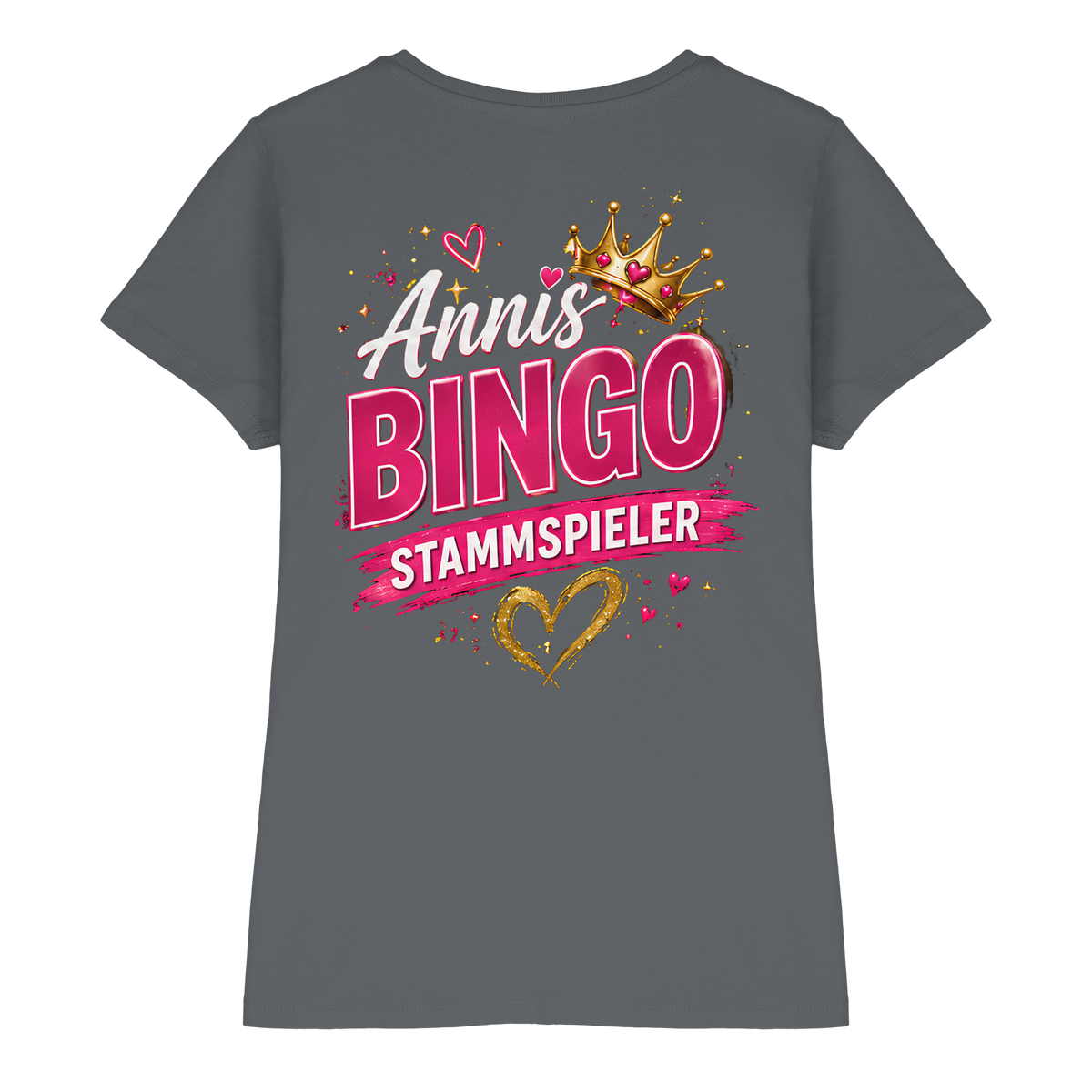 Stammspieler - Ladies Premium Shirt