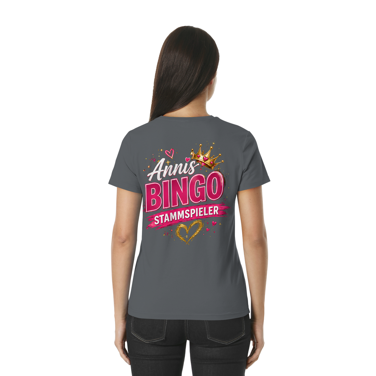 Stammspieler - Ladies Premium Shirt