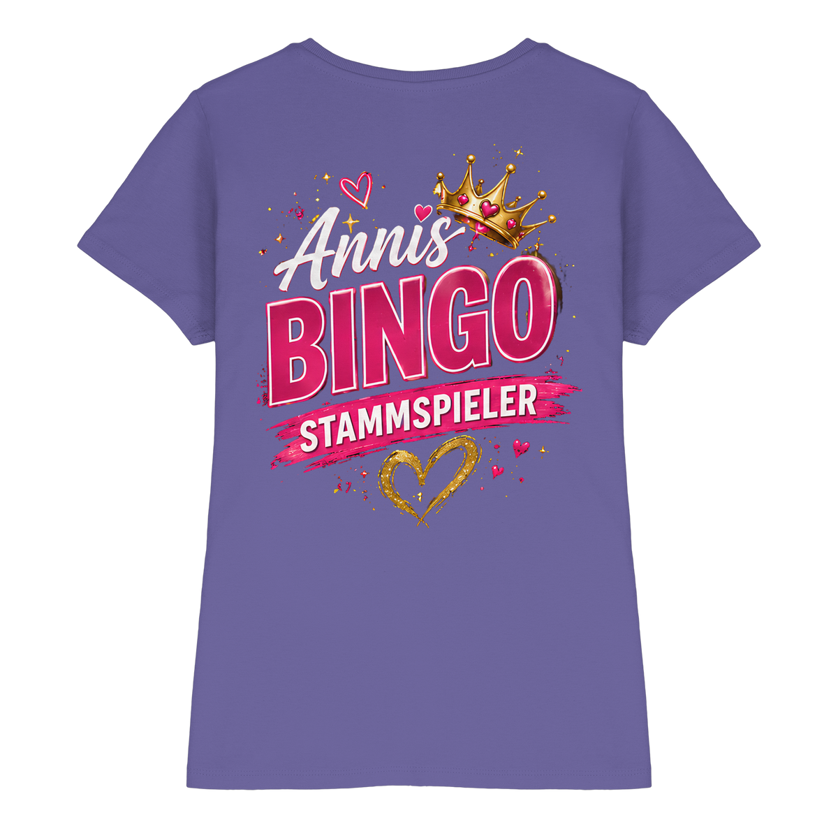 Stammspieler - Ladies Premium Shirt
