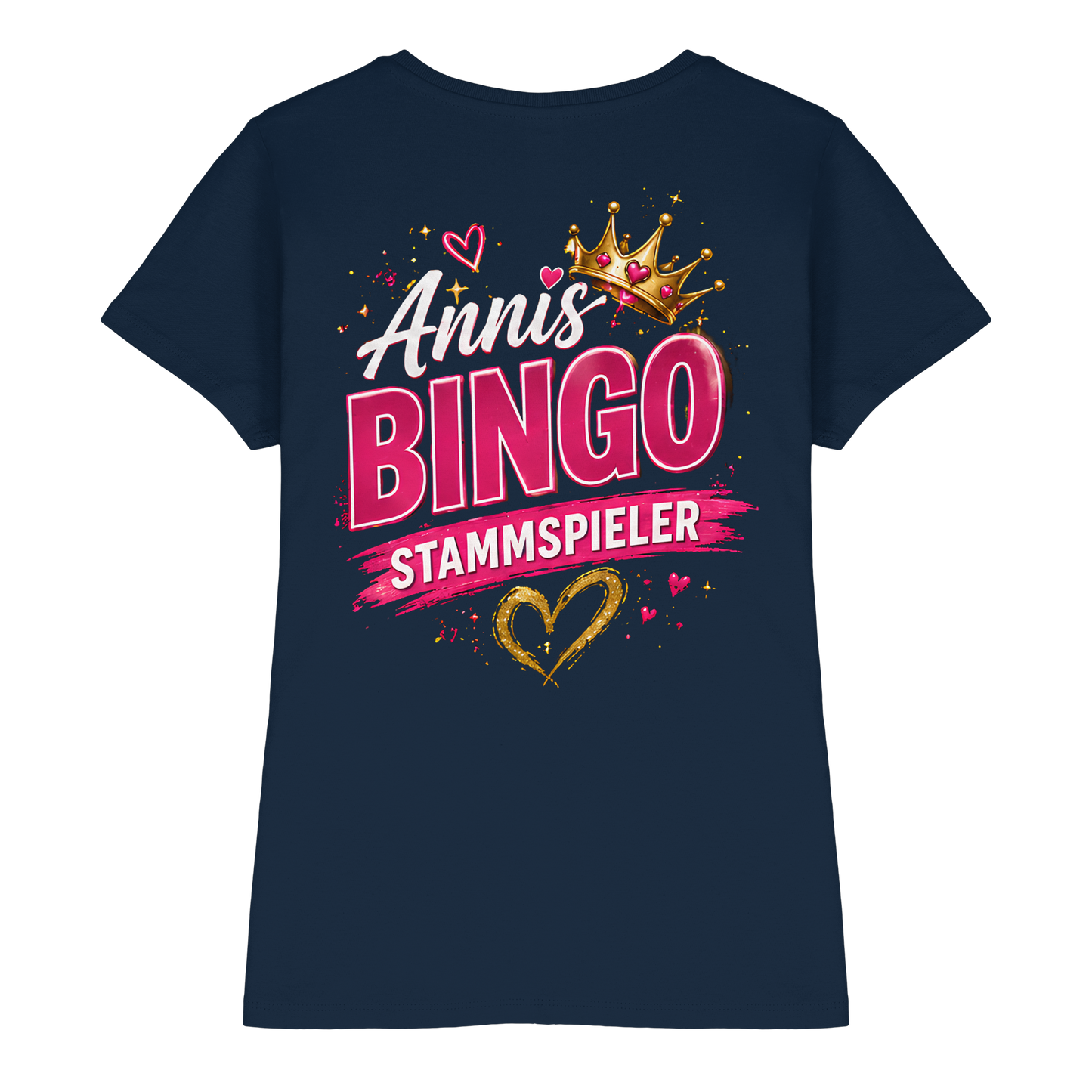 Stammspieler - Ladies Premium Shirt