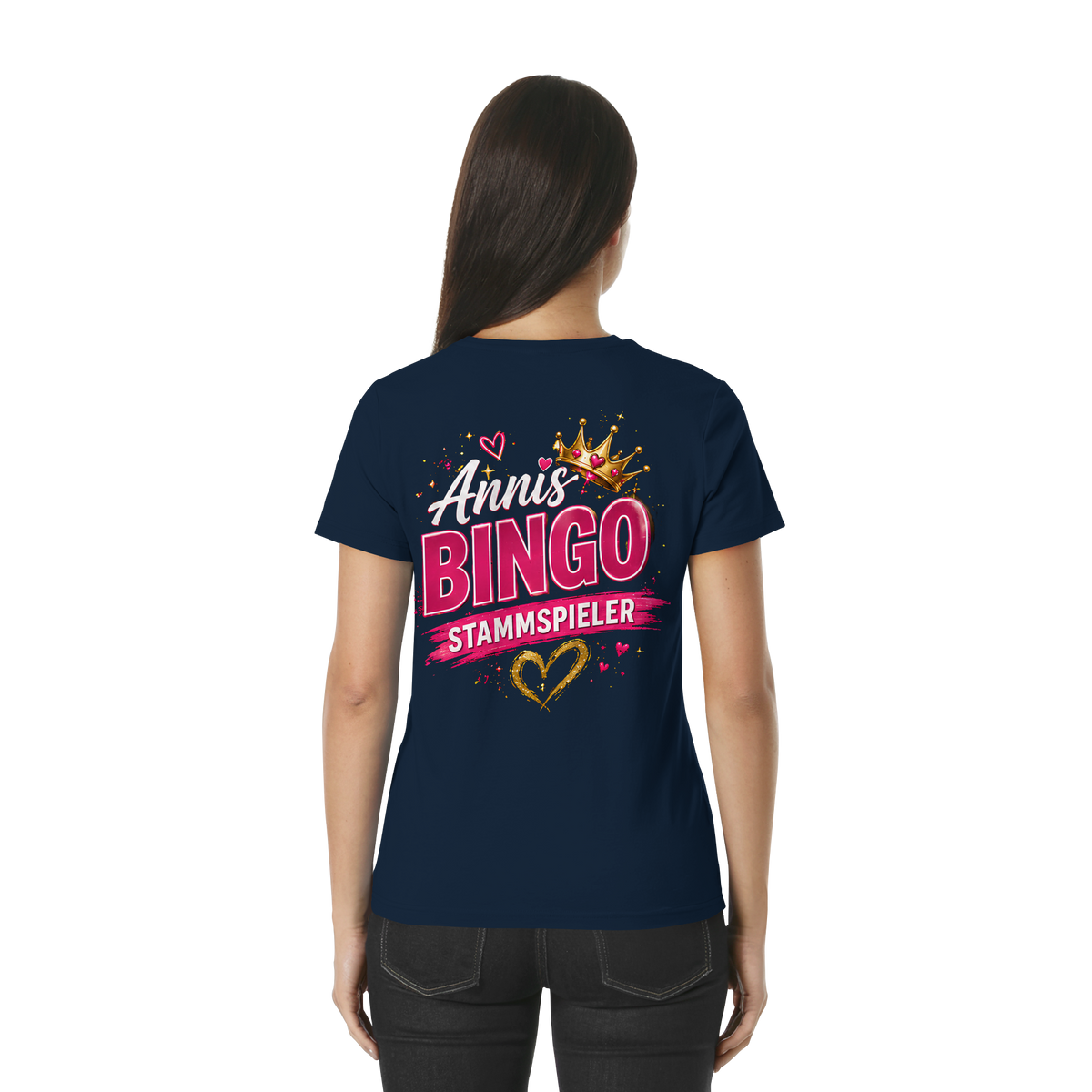 Stammspieler - Ladies Premium Shirt