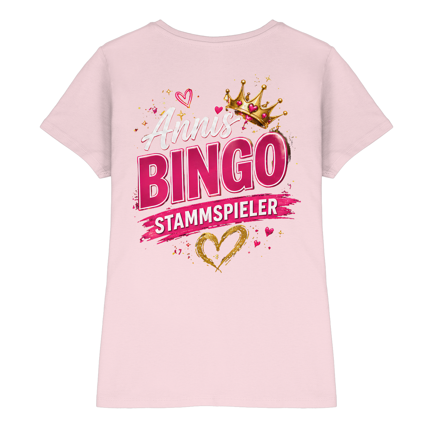 Stammspieler - Ladies Premium Shirt