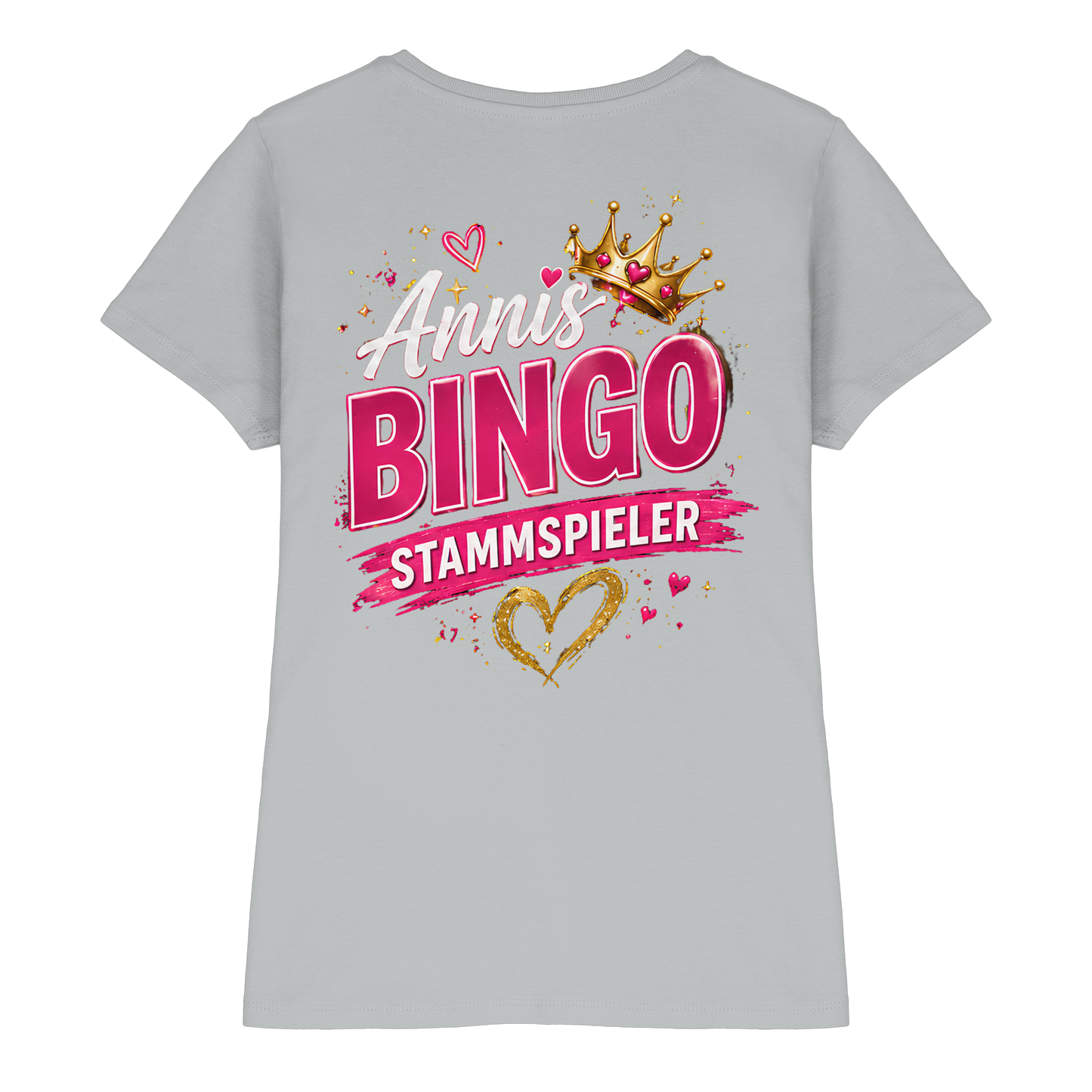 Stammspieler - Ladies Premium Shirt