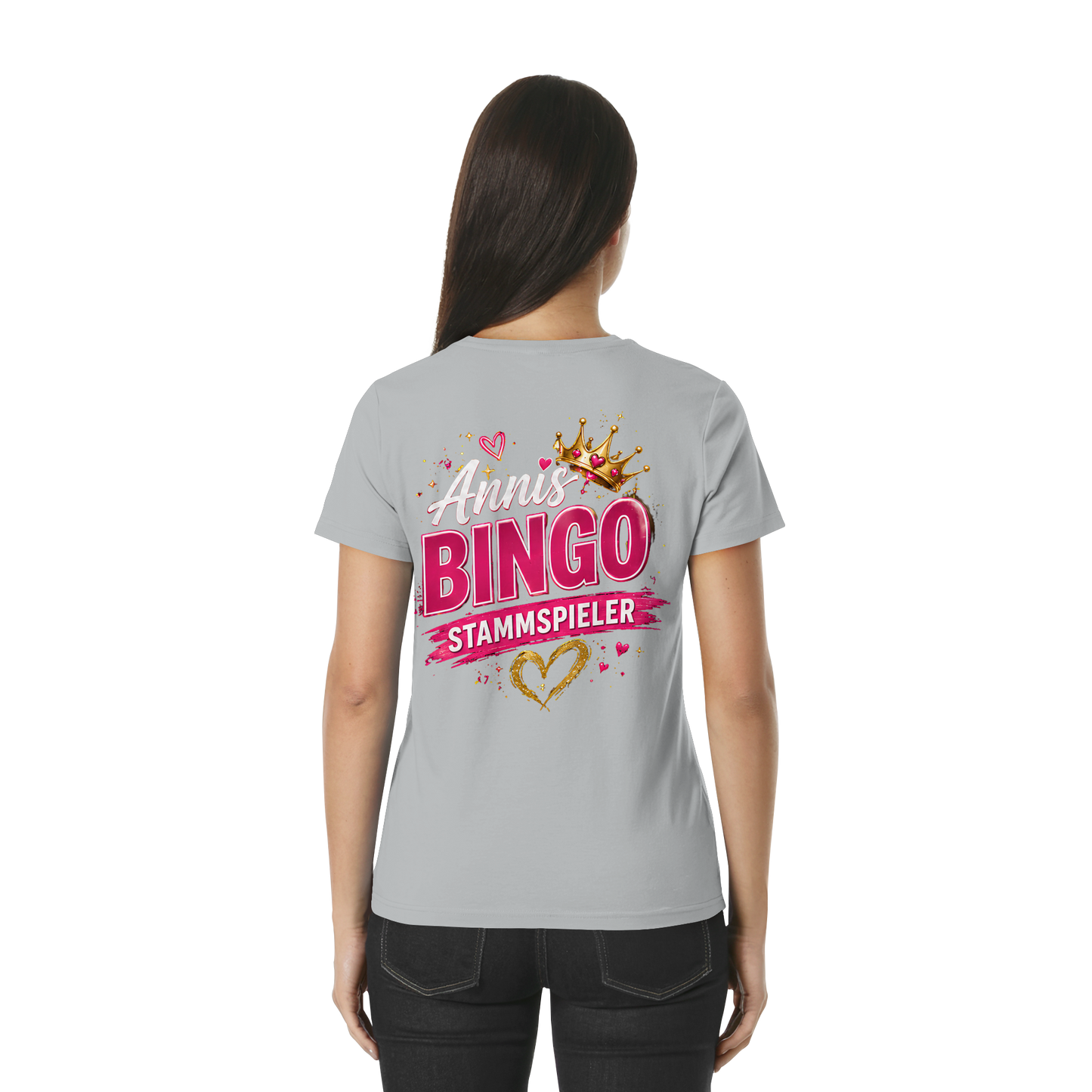 Stammspieler - Ladies Premium Shirt