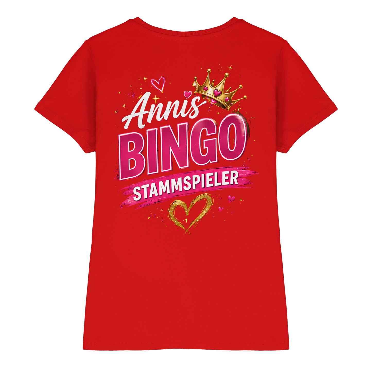 Stammspieler - Ladies Premium Shirt