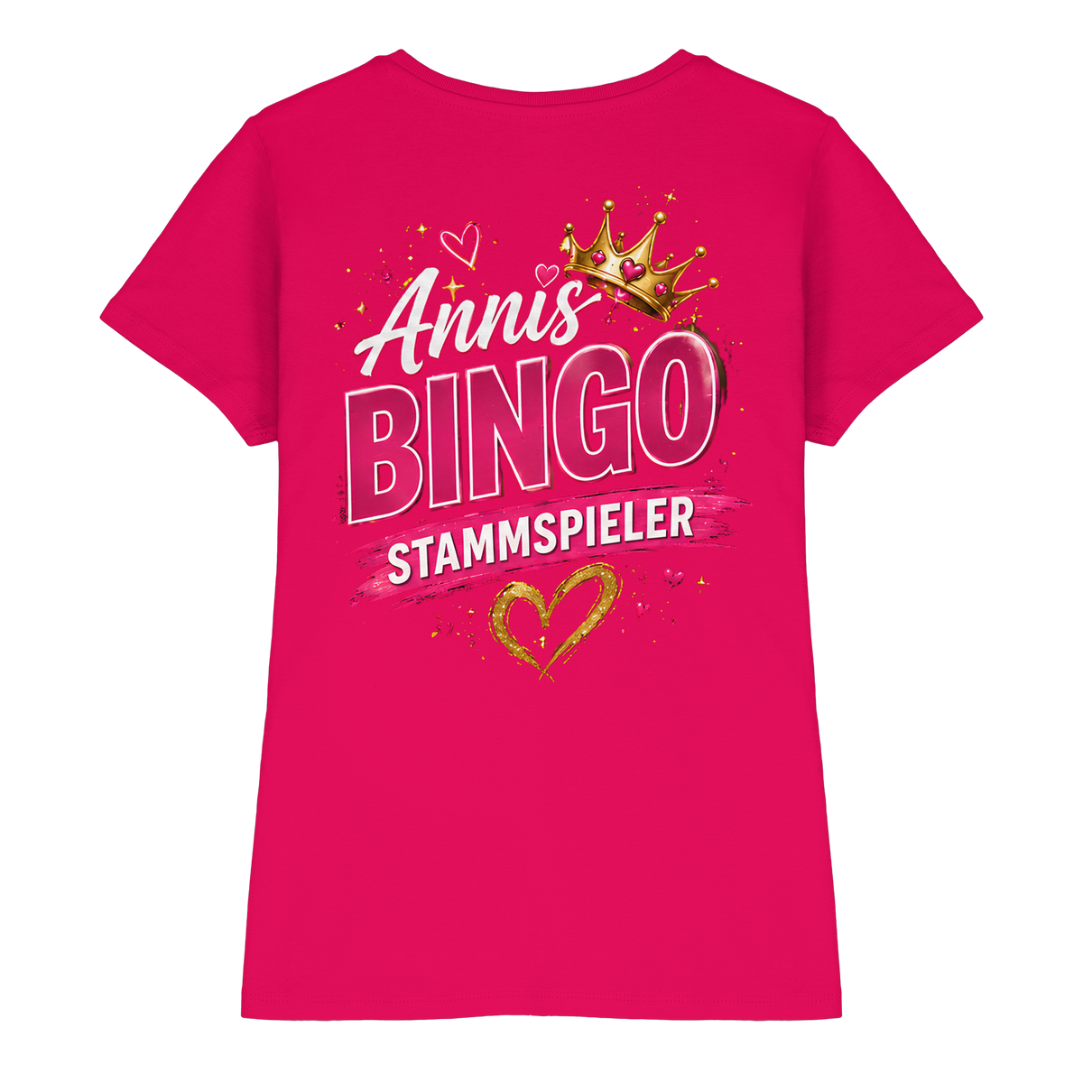 Stammspieler - Ladies Premium Shirt