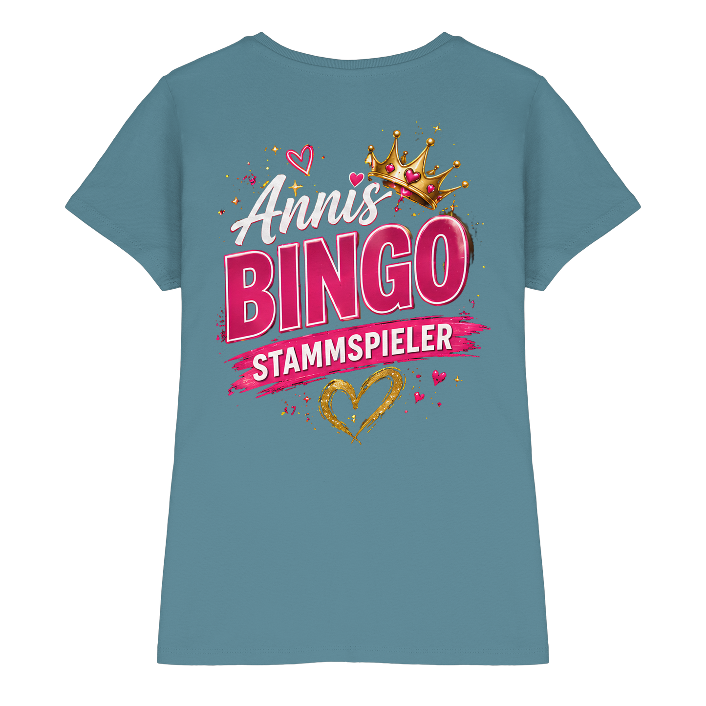 Stammspieler - Ladies Premium Shirt