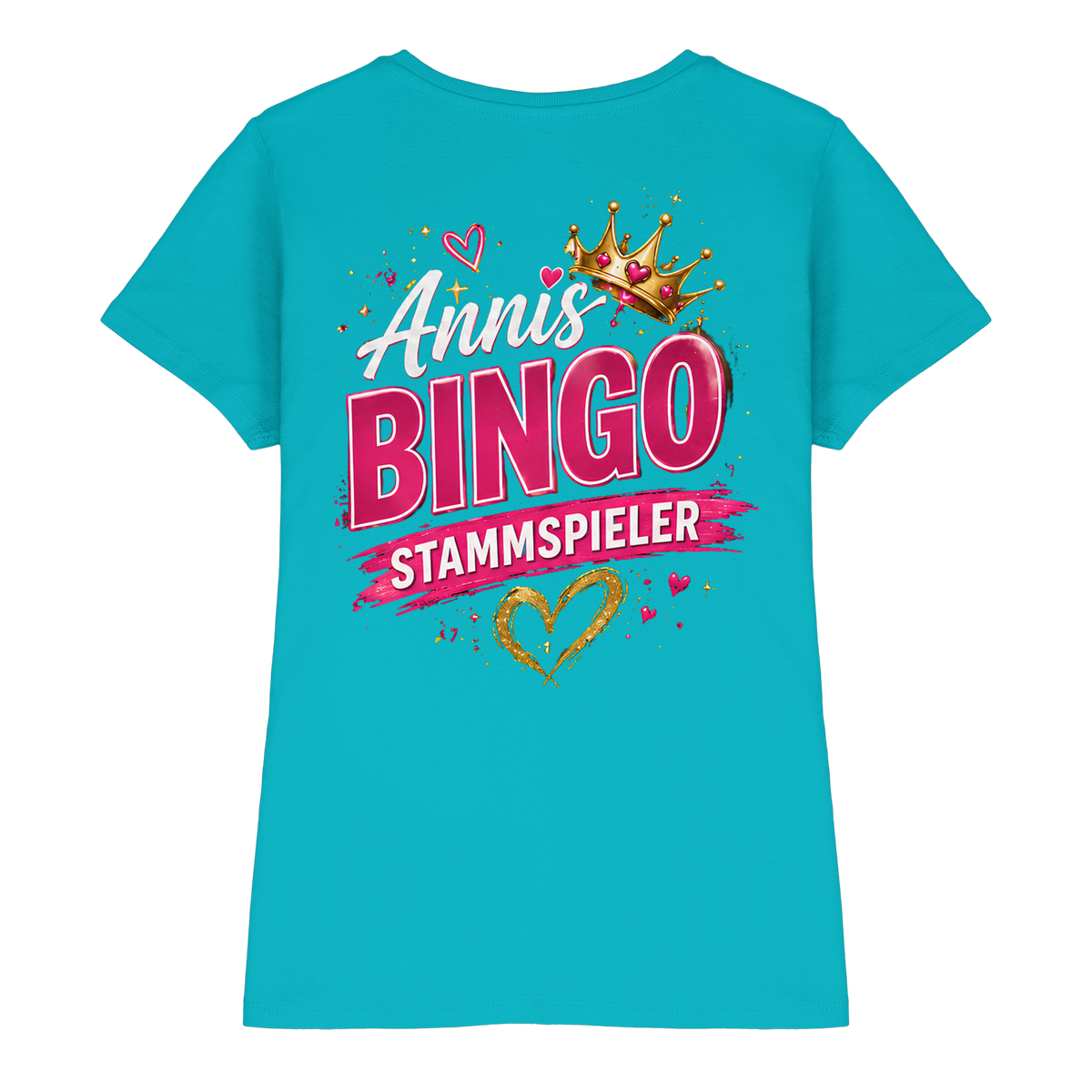 Stammspieler - Ladies Premium Shirt