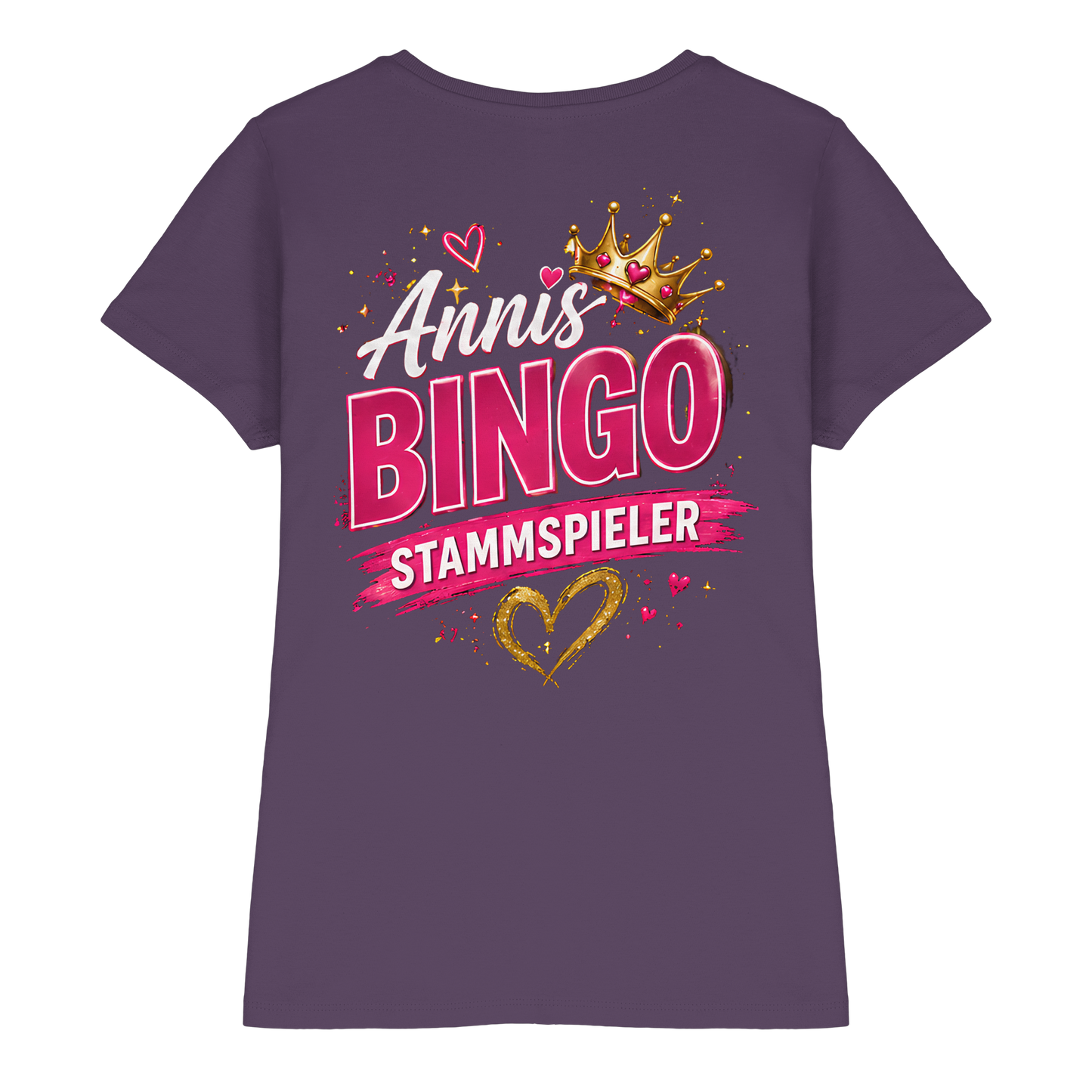 Stammspieler - Ladies Premium Shirt