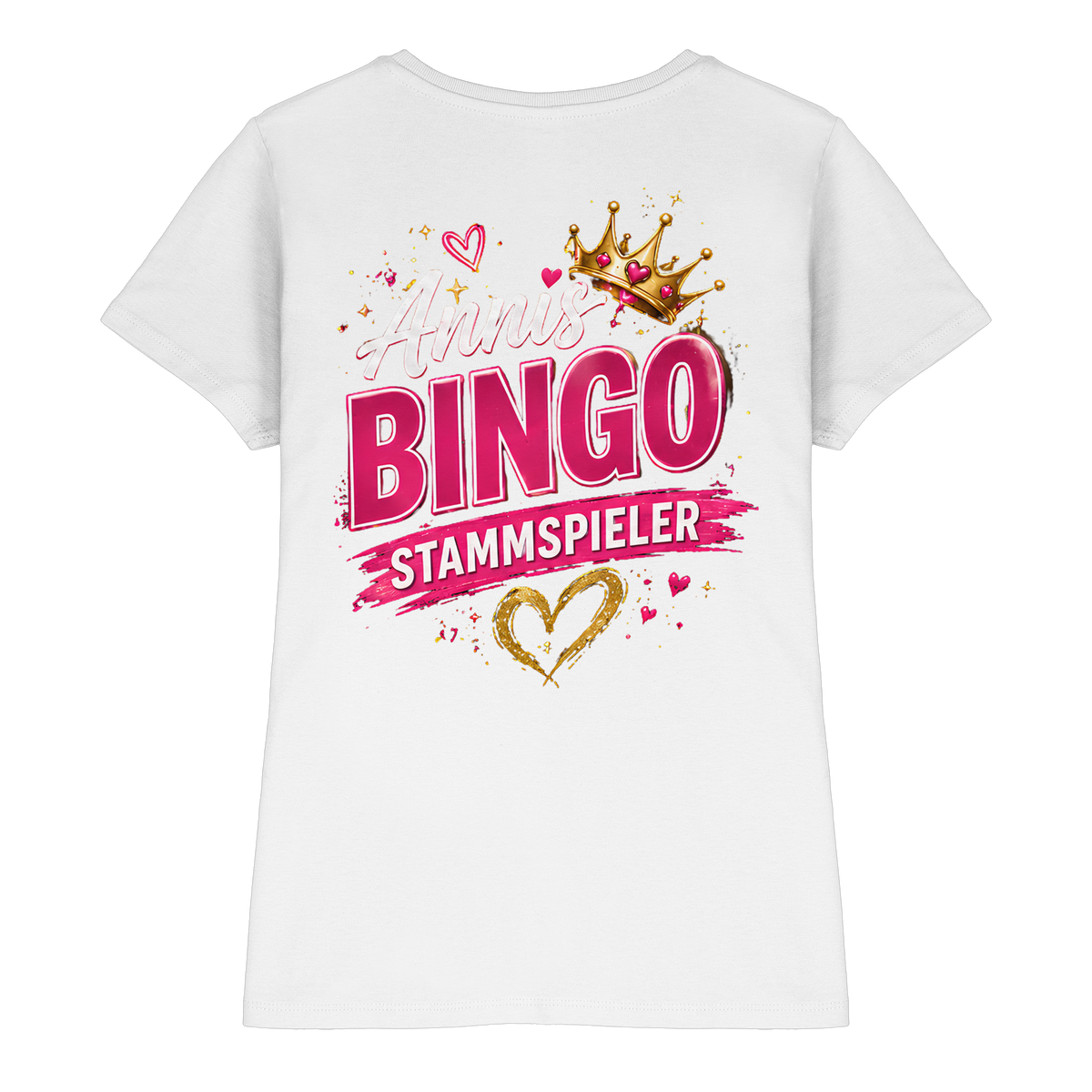 Stammspieler - Ladies Premium Shirt