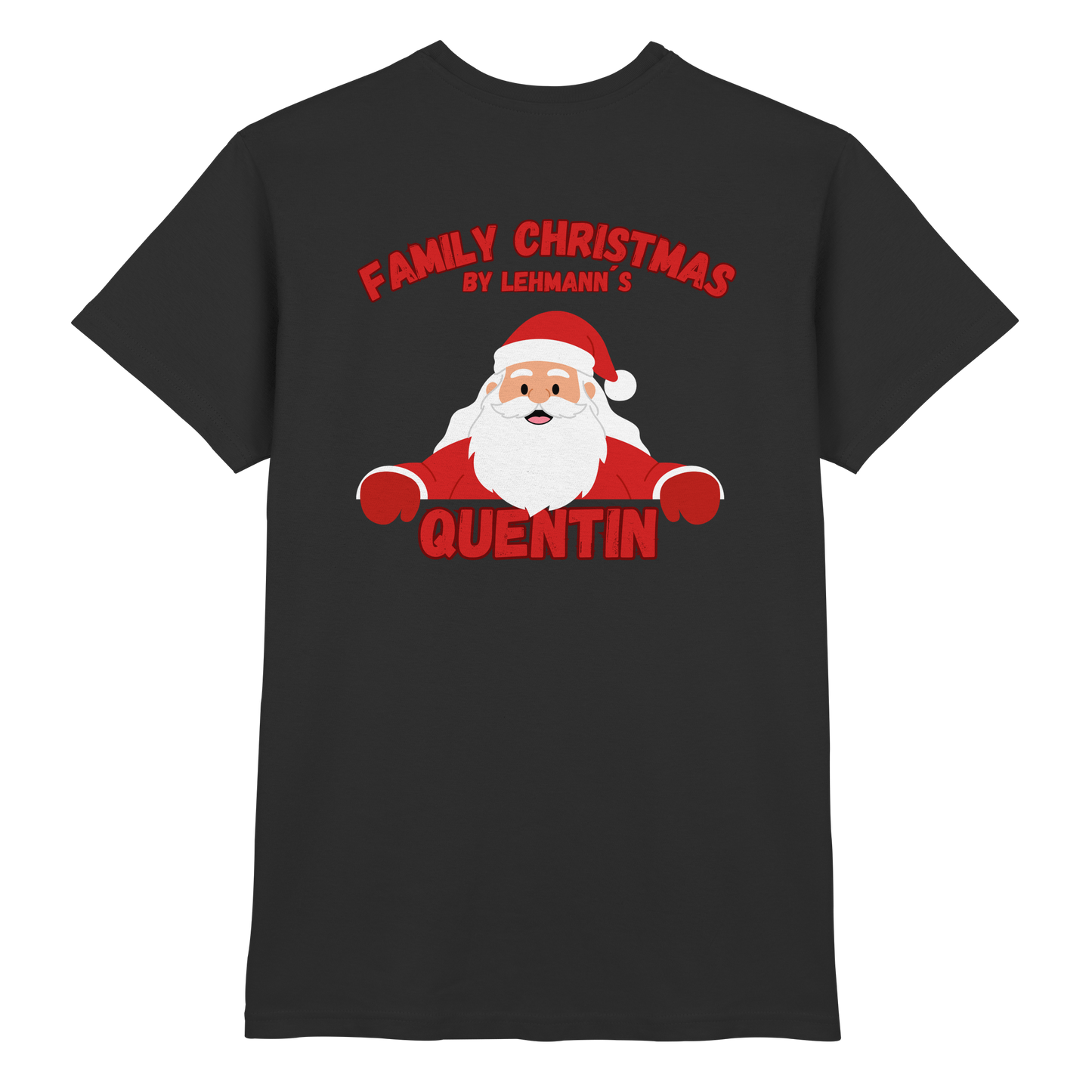 Family Christmas - Premium Shirt