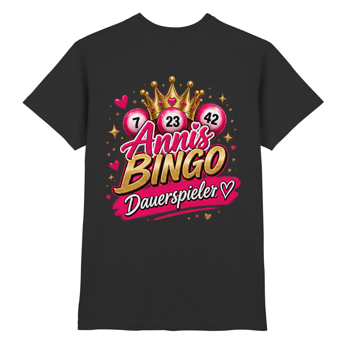 Stammspieler - Premium Shirt