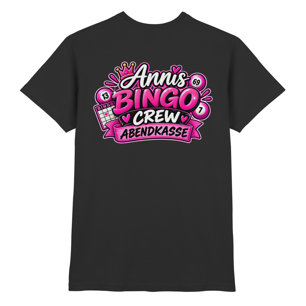 Bingo Fan Shirts - Premium Shirt