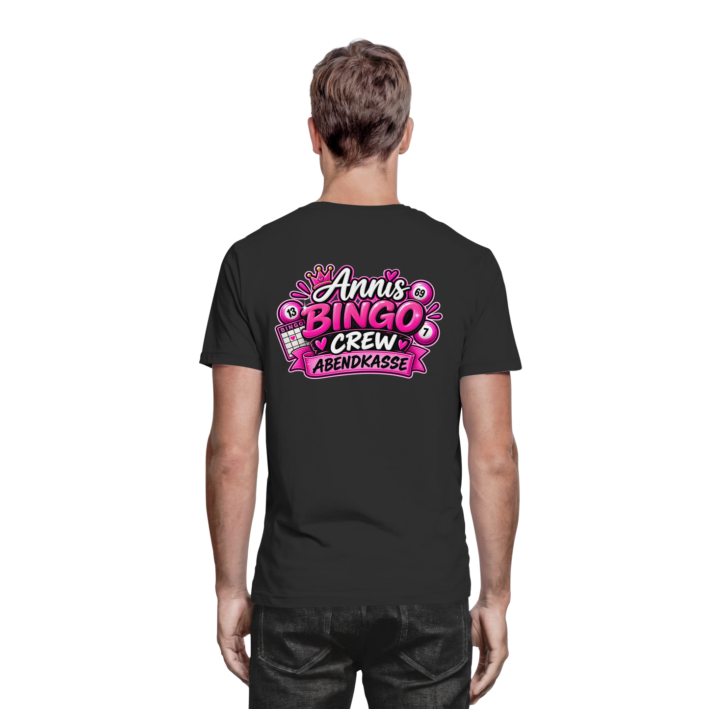 Bingo Fan Shirts - Premium Shirt