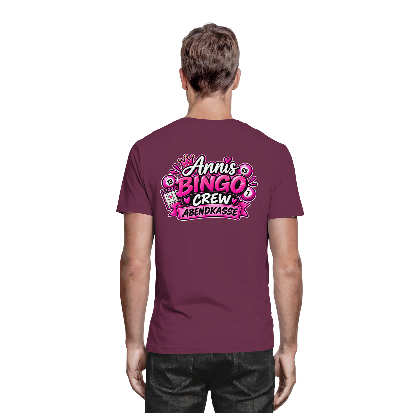 Bingo Fan Shirts - Premium Shirt