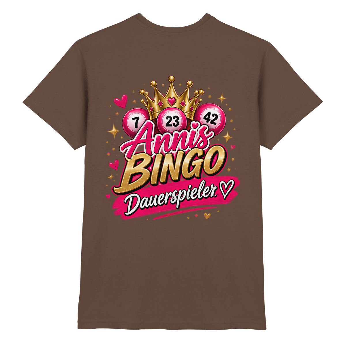 Stammspieler - Premium Shirt