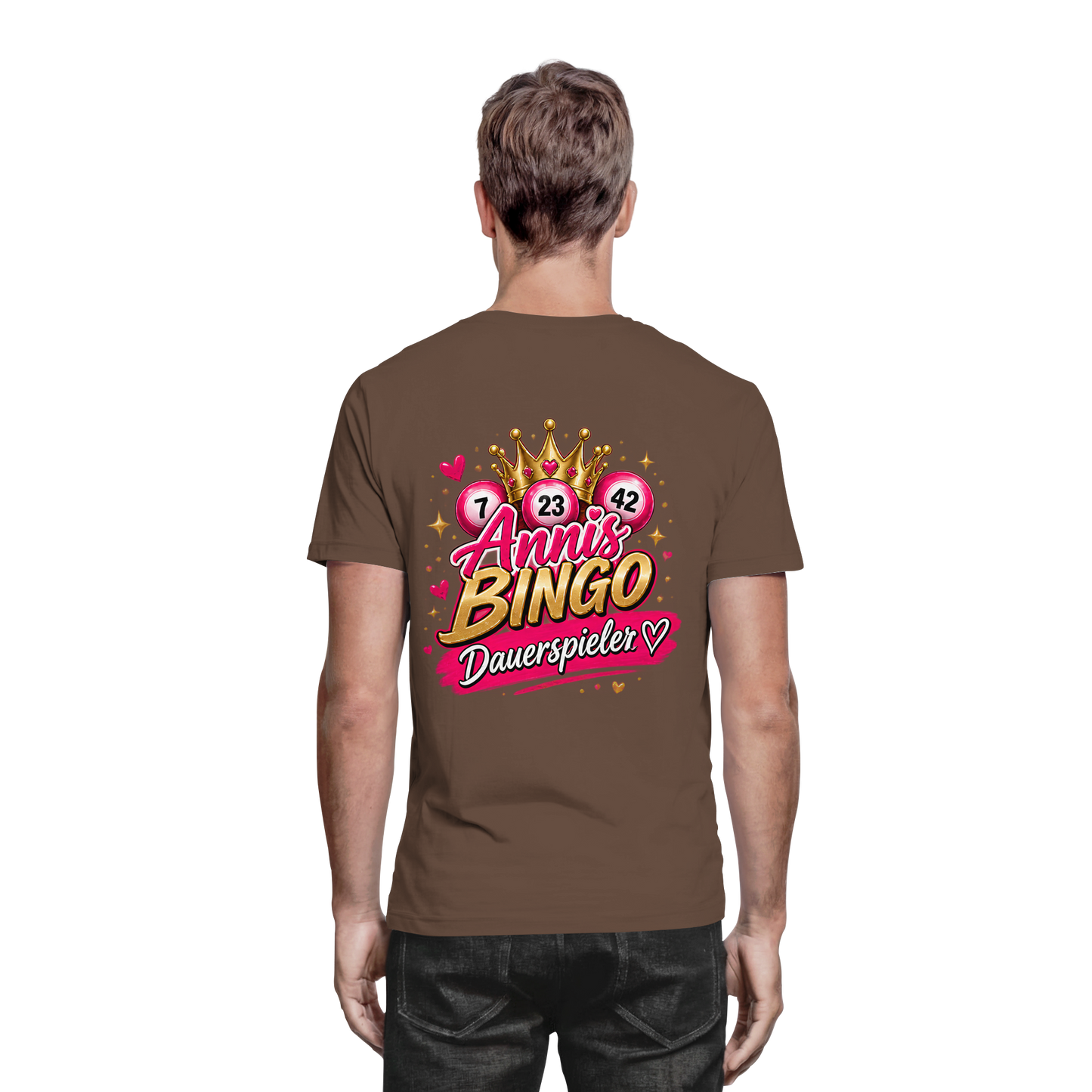 Stammspieler - Premium Shirt