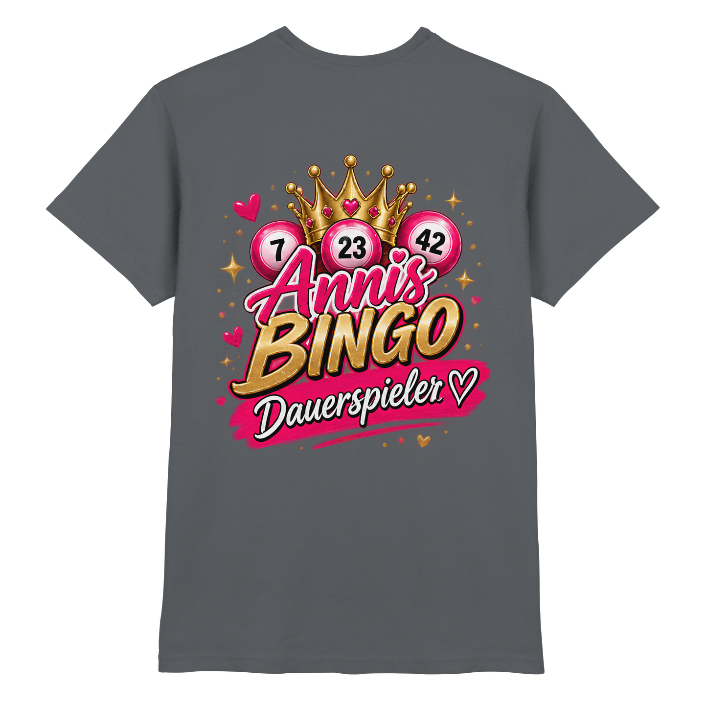 Stammspieler - Premium Shirt
