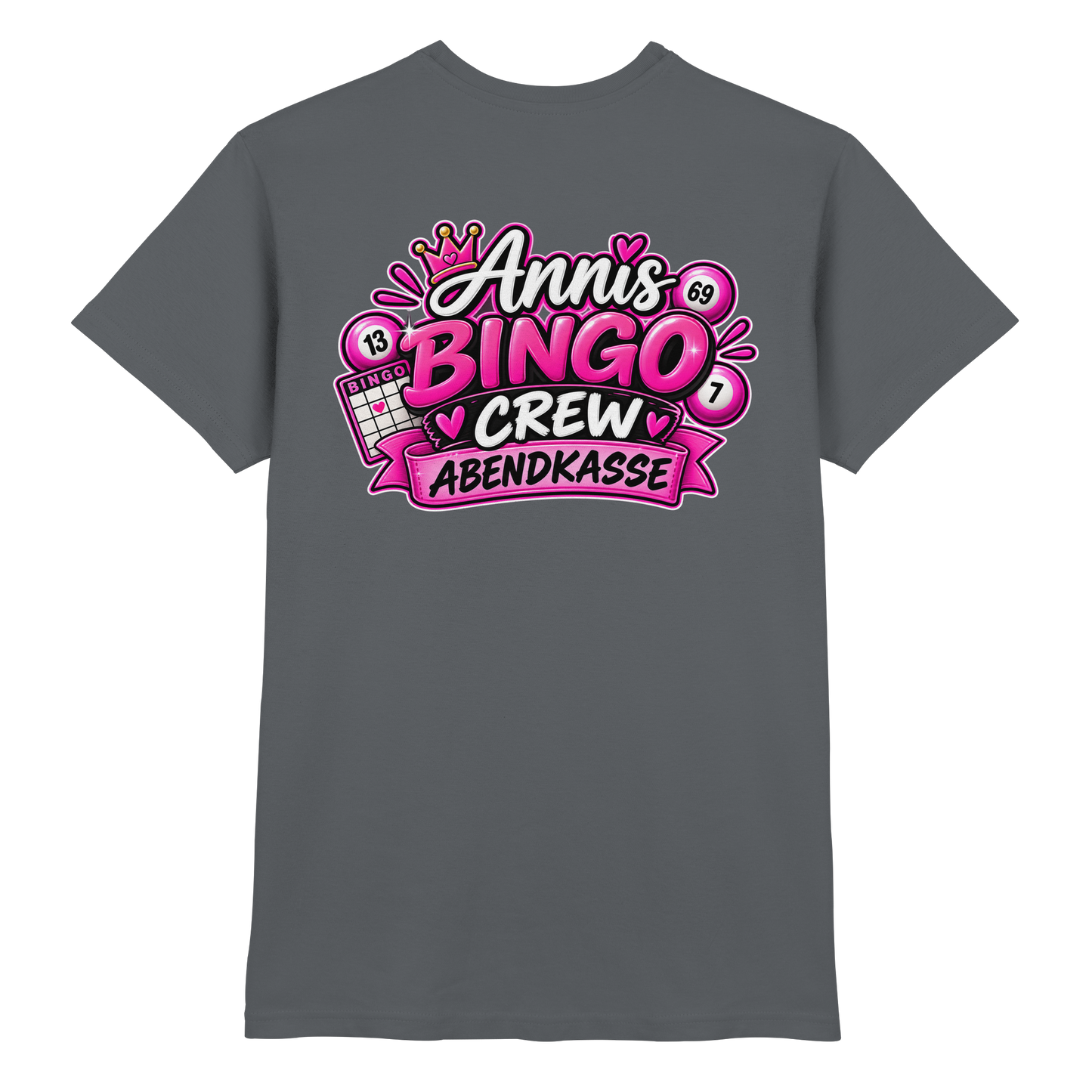 Bingo Fan Shirts - Premium Shirt