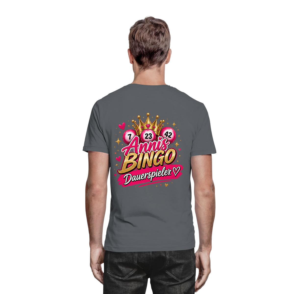 Stammspieler - Premium Shirt
