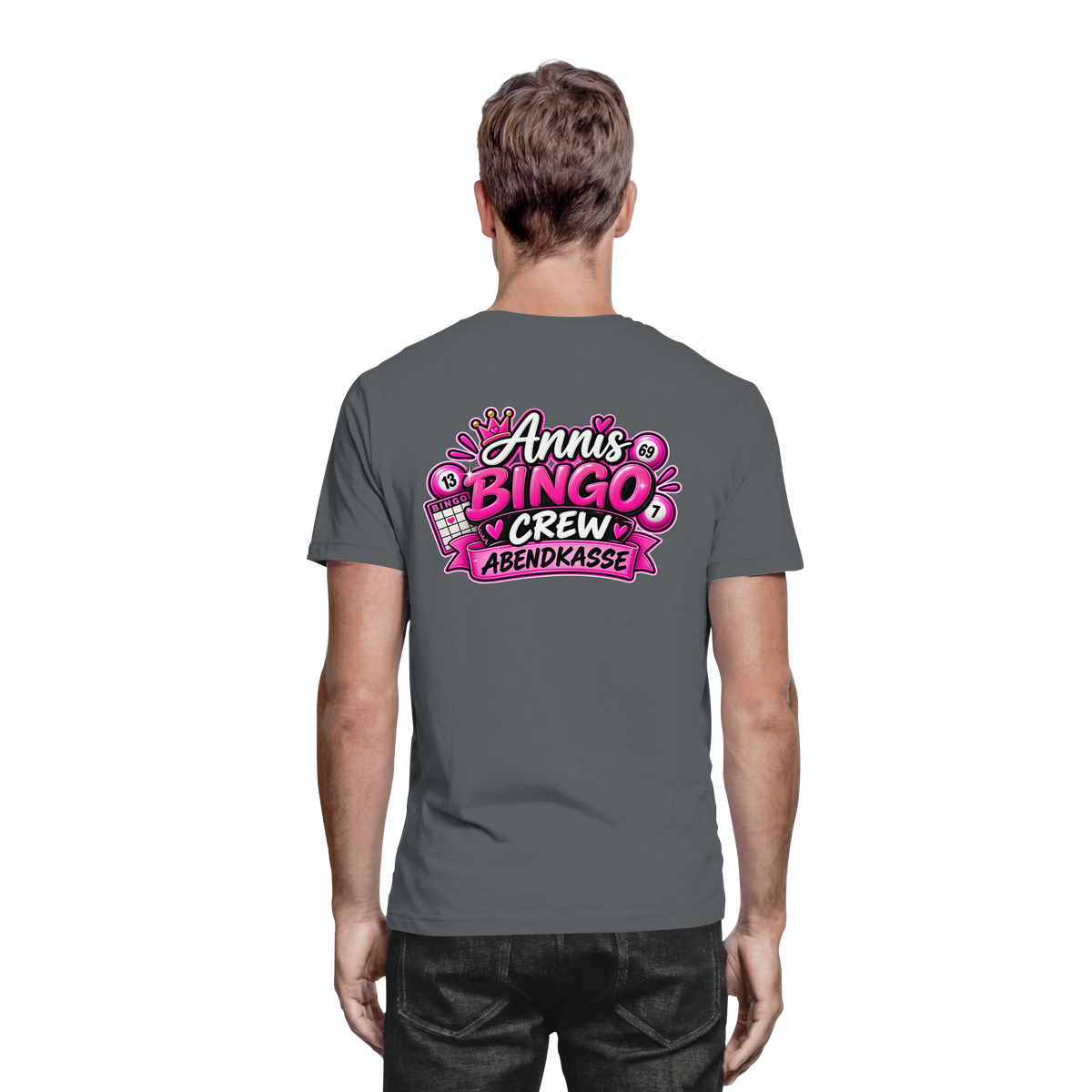 Bingo Fan Shirts - Premium Shirt