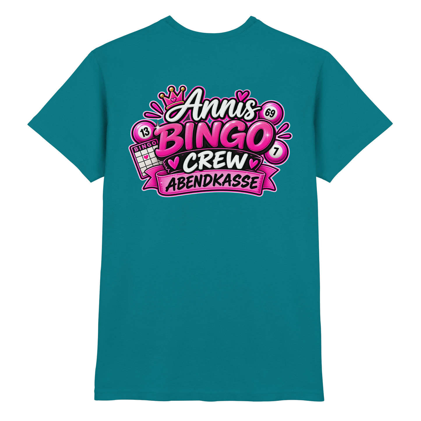 Bingo Fan Shirts - Premium Shirt