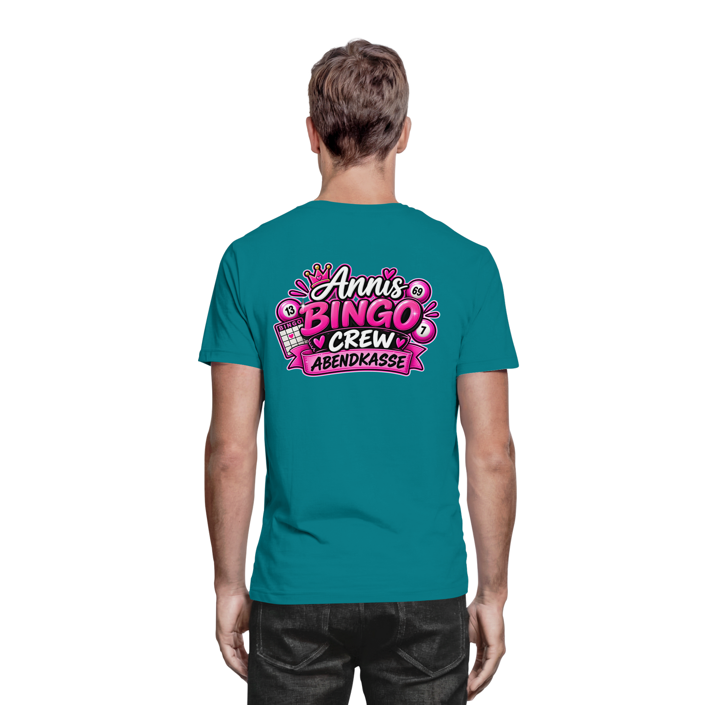 Bingo Fan Shirts - Premium Shirt