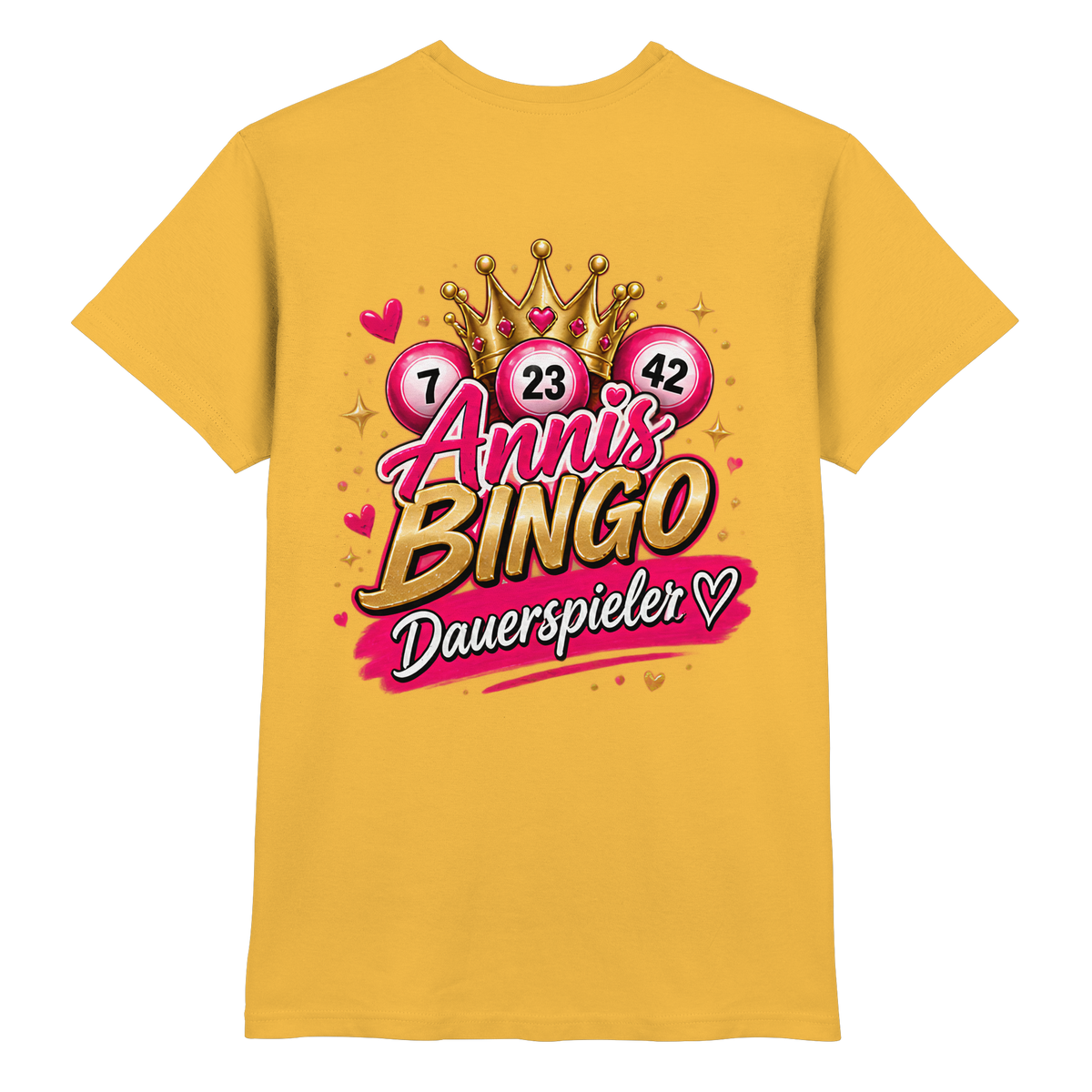 Stammspieler - Premium Shirt