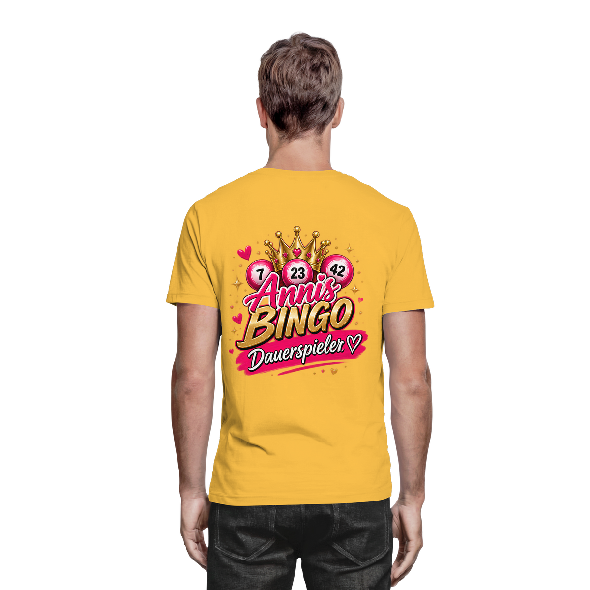 Stammspieler - Premium Shirt