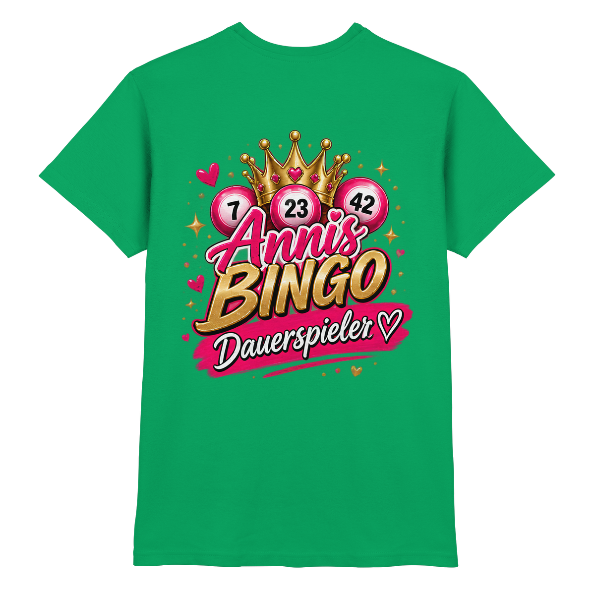 Stammspieler - Premium Shirt