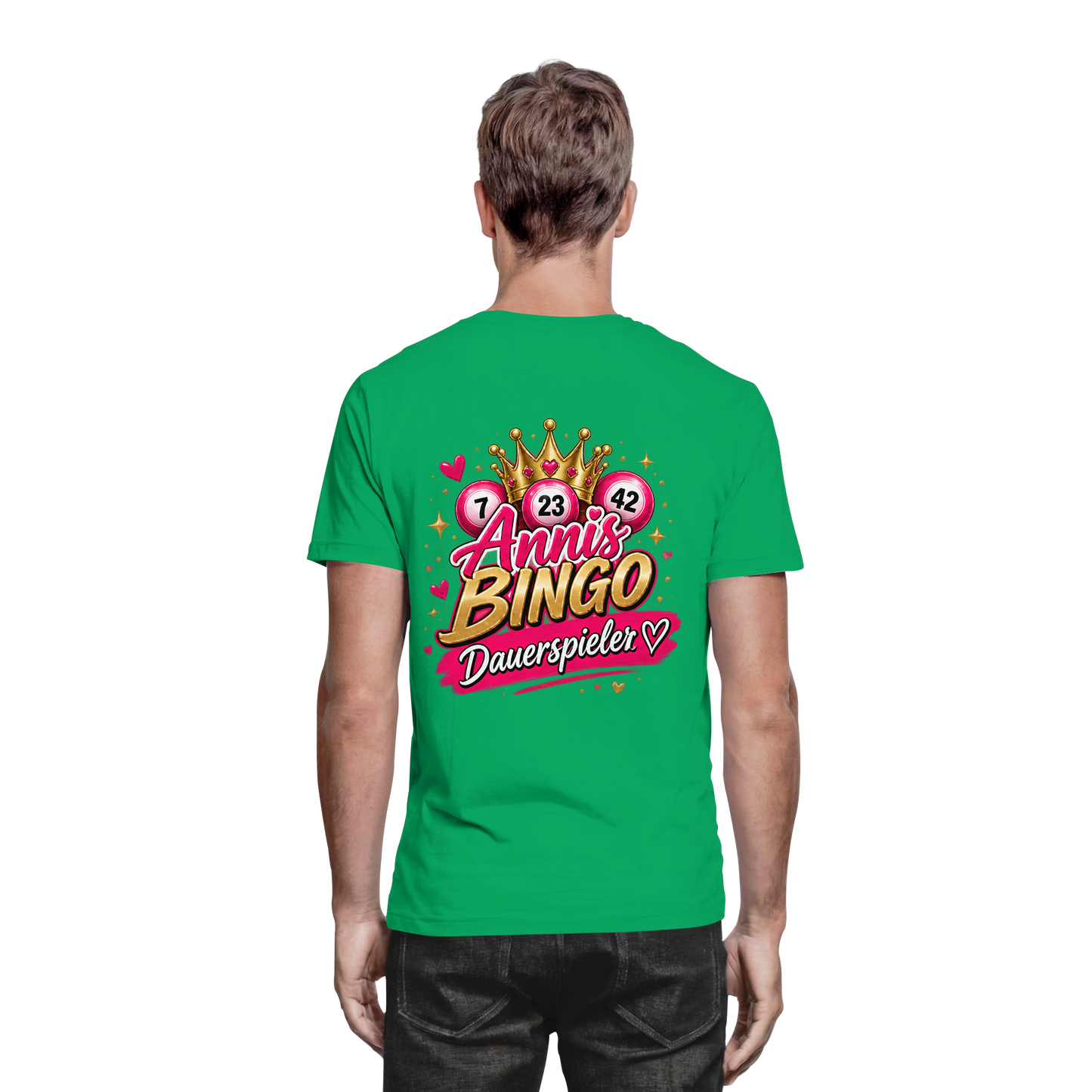 Stammspieler - Premium Shirt