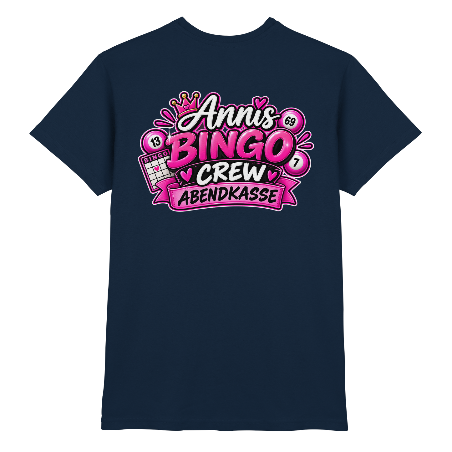 Bingo Fan Shirts - Premium Shirt