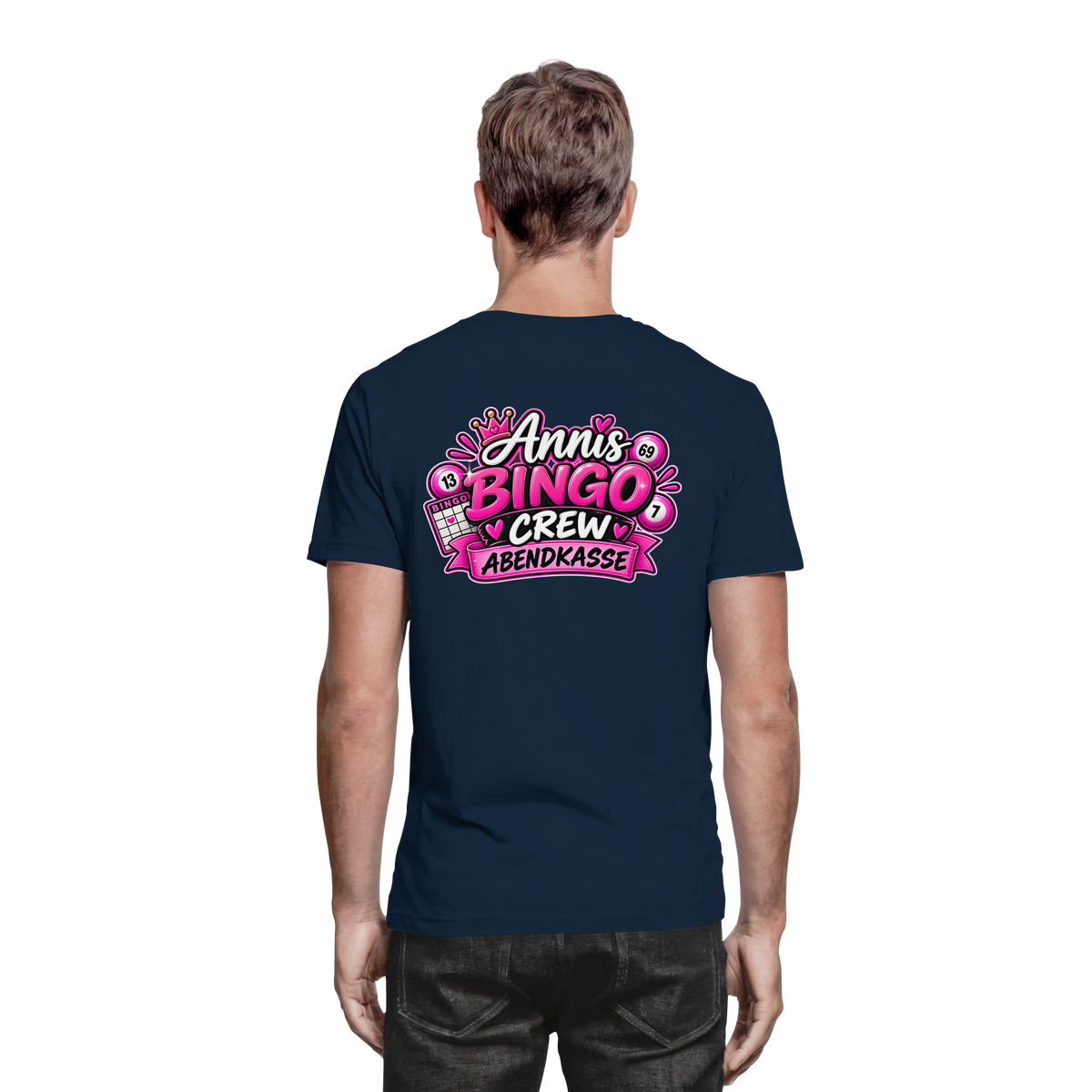 Bingo Fan Shirts - Premium Shirt